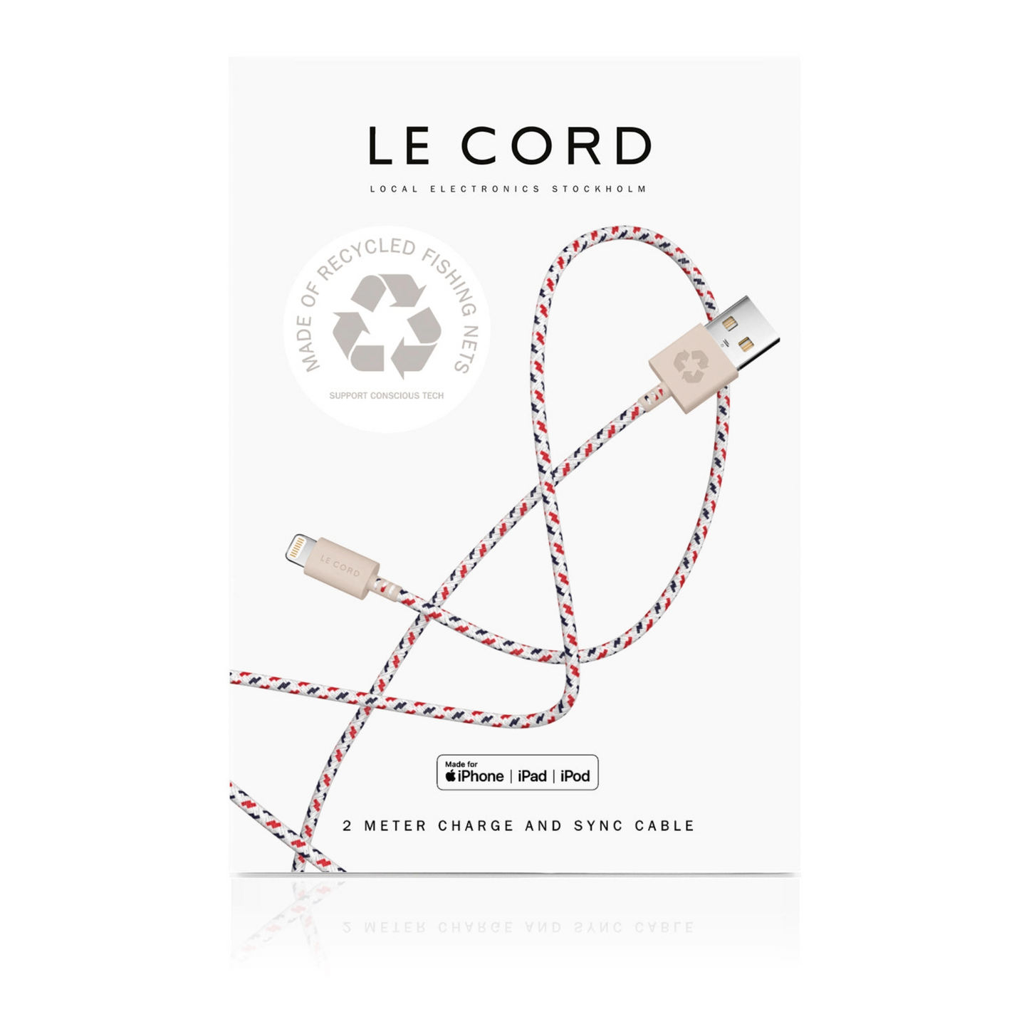 Aqua Helix | USB Typ A > Lightning