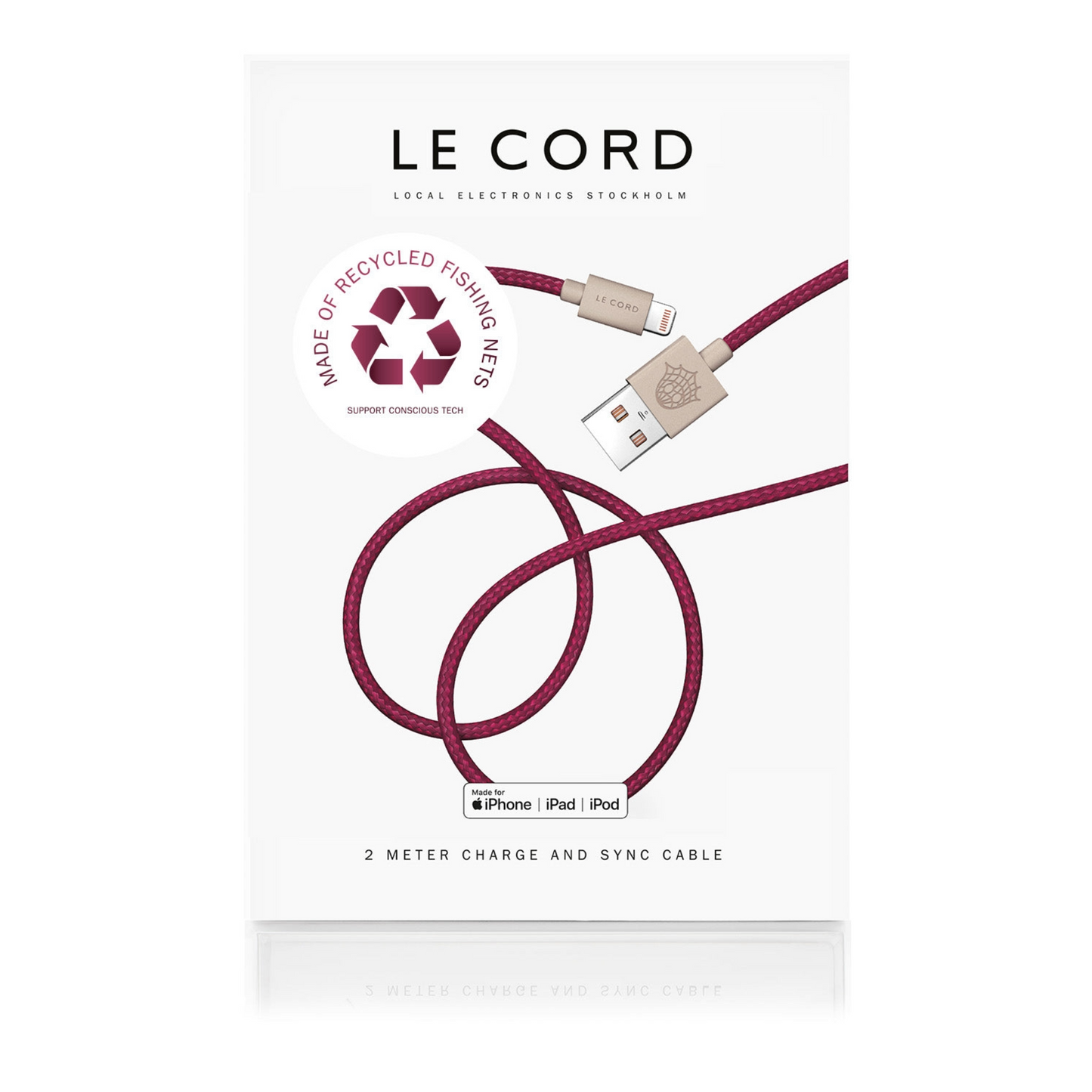 Meeresmystik | USB Typ A > Lightning