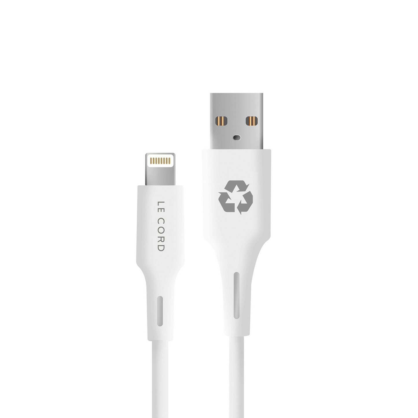 Brandungsschaum | USB Typ A > Lightning