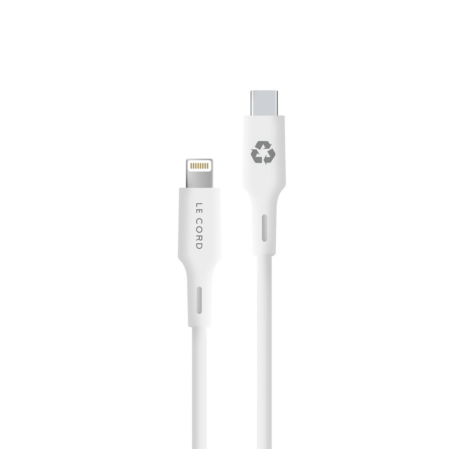 Brandungsschaum | USB Typ C > Lightning